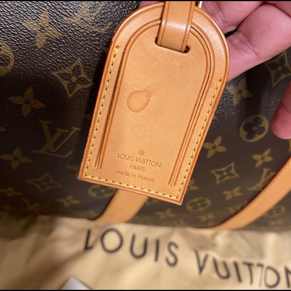 LV Keepall 50 - Picture 7 of 12